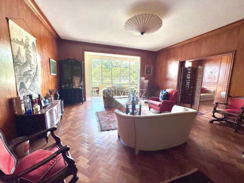 Apartamento, 4 quartos, 248 m² - Foto 10