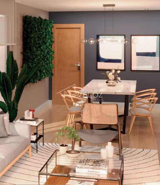 Apartamento, 2 quartos, 103 m² - Foto 1
