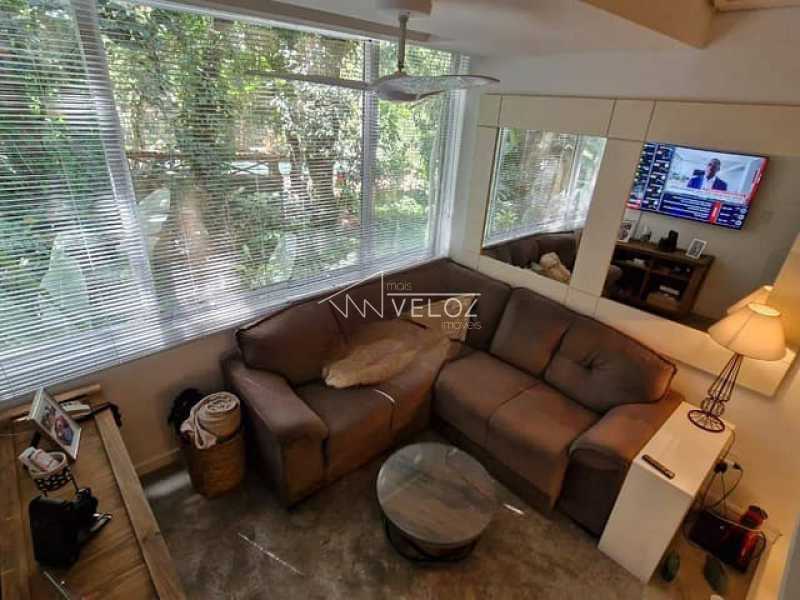 Apartamento em São Conrado