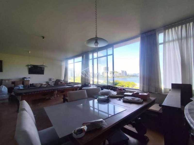 Apartamento, 3 quartos, 202 m² - Foto 5