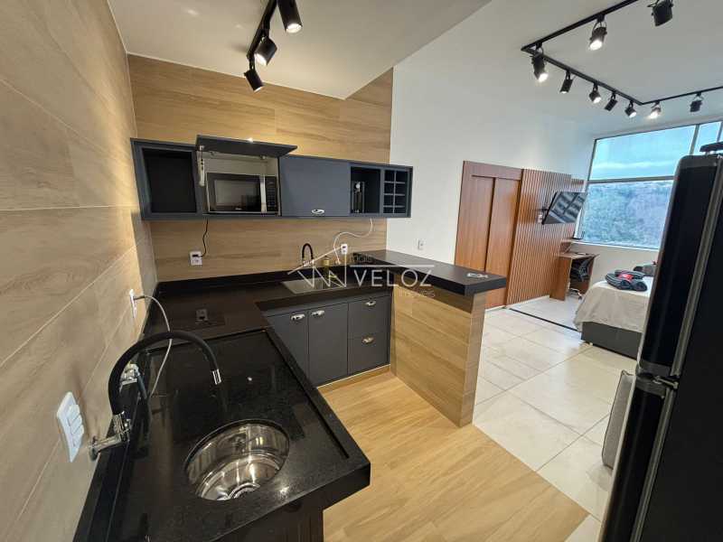 Apartamento, 1 quarto, 33 m² - Foto 17
