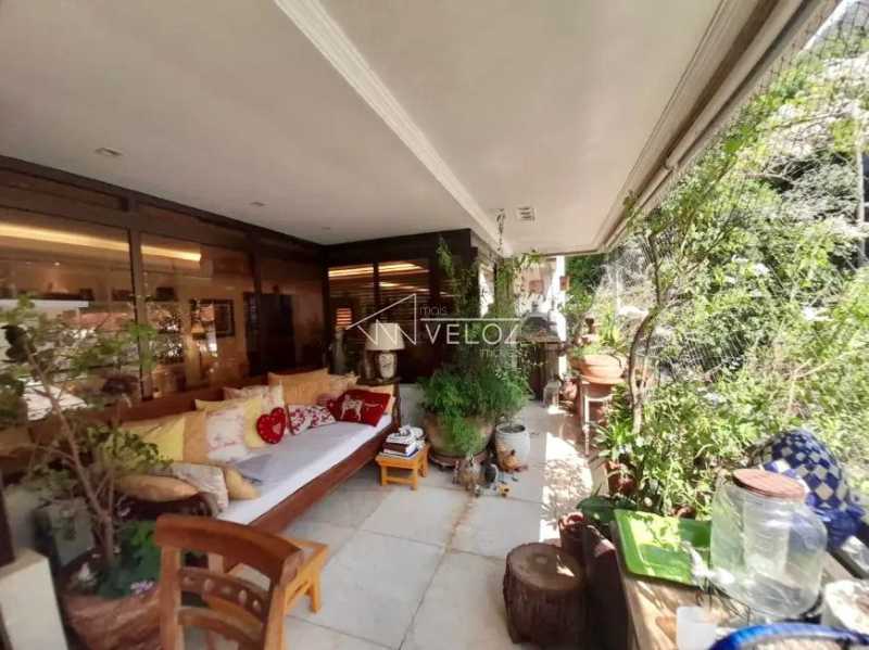 Apartamento em Leblon