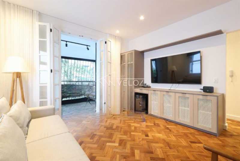 Apartamento em Jardim Botânico