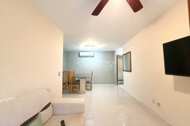 Flat/Apart Hotel, 2 quartos, 80 m² - Foto 6
