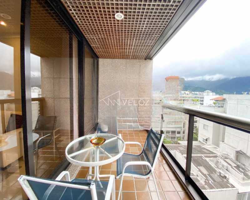 Flat em Ipanema