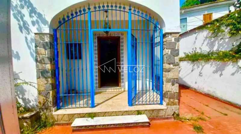 Casa de rua em Gávea
