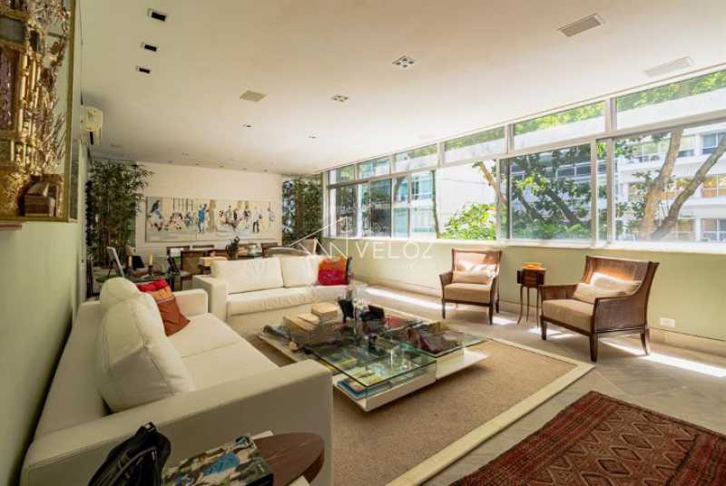 Apartamento em Leblon