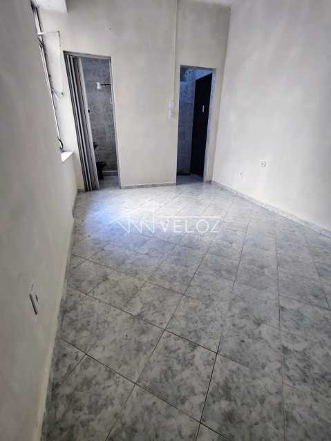 Apartamento, 1 quarto, 19 m² - Foto 2