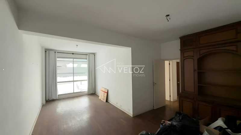 Apartamento em Laranjeiras