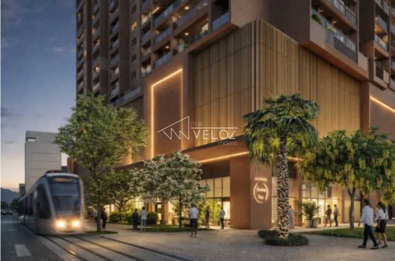 Apartamento em Santo Cristo
