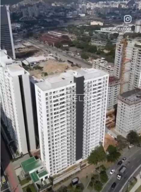 Apartamento em Santo Cristo