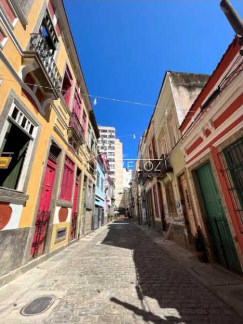Casa de rua em Centro