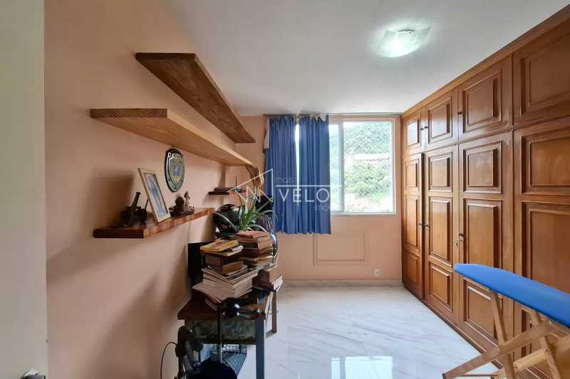 Apartamento em Laranjeiras