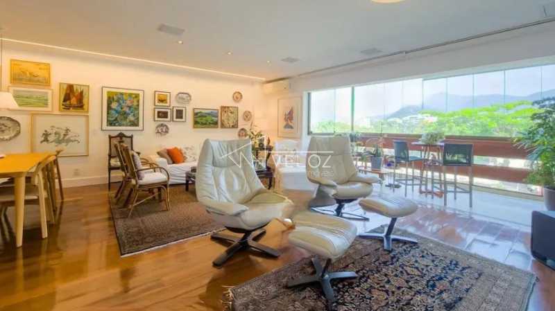 Apartamento em Jardim Botânico