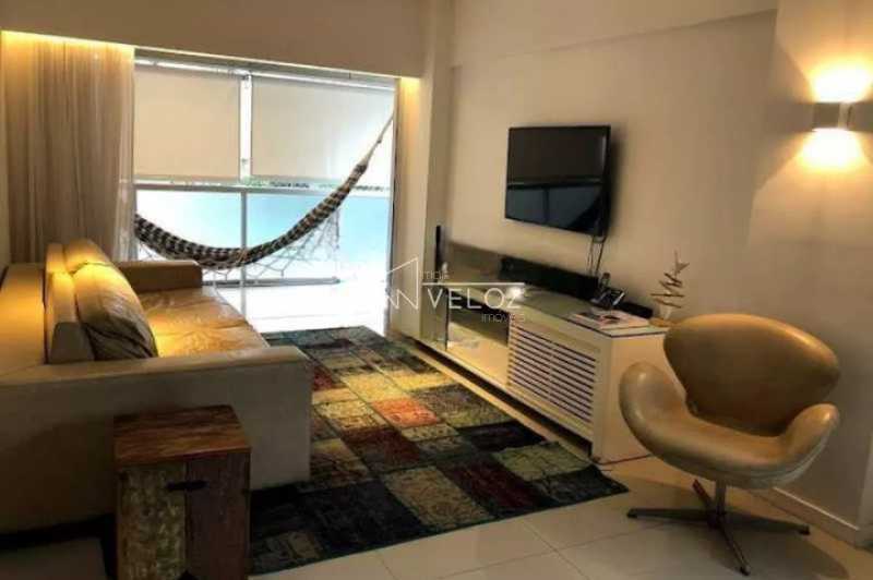 Apartamento em Gávea