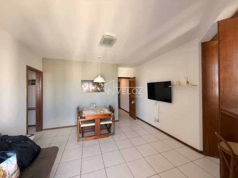 Flat em Copacabana
