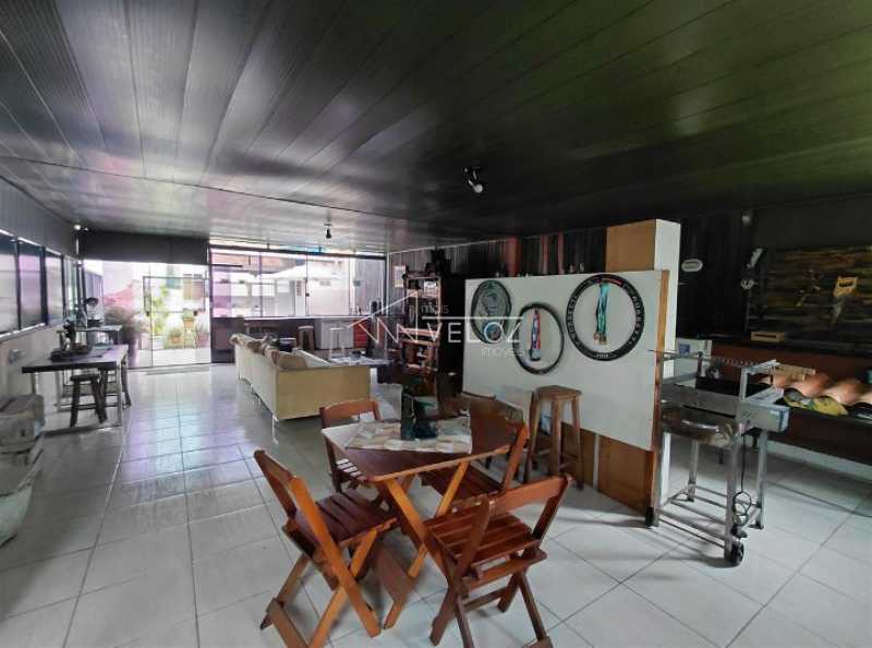 Casa de rua em Rio Comprido