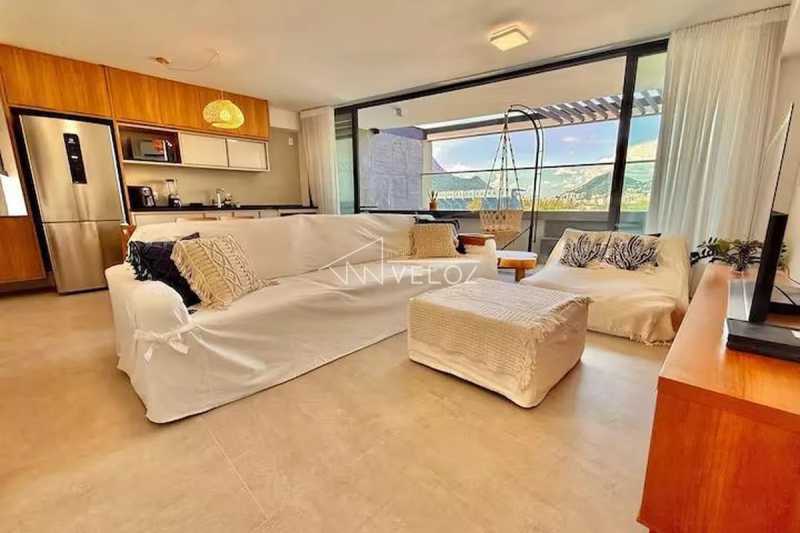 Apartamento em Leblon