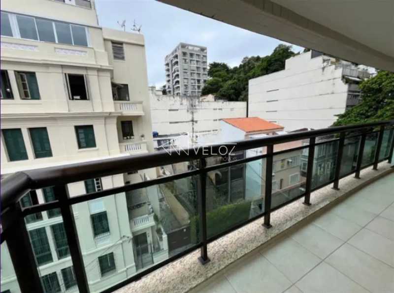 Apartamento em Laranjeiras