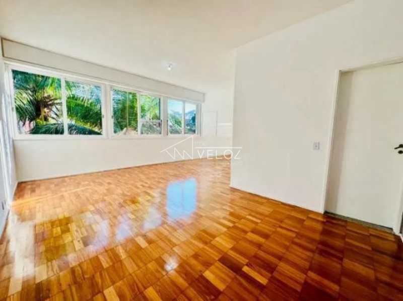 Apartamento em Laranjeiras