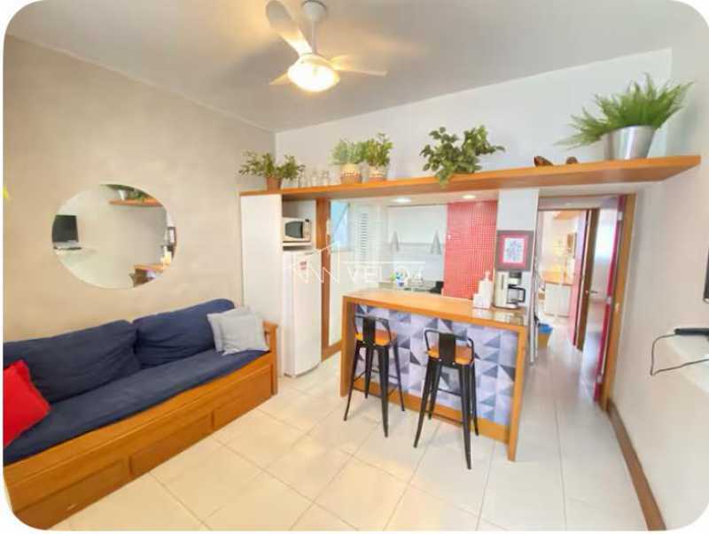 Apartamento em Copacabana