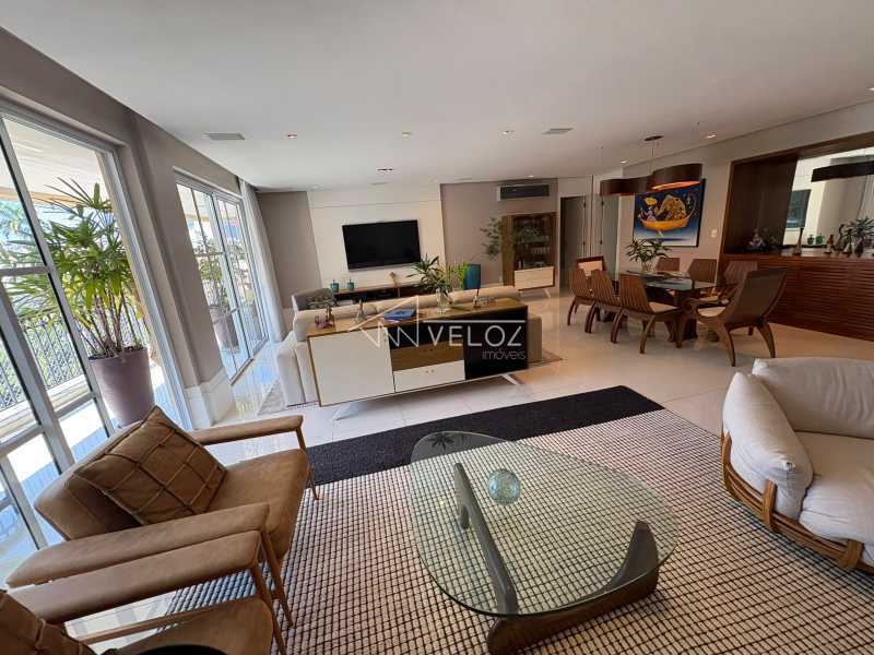 Apartamento em Botafogo