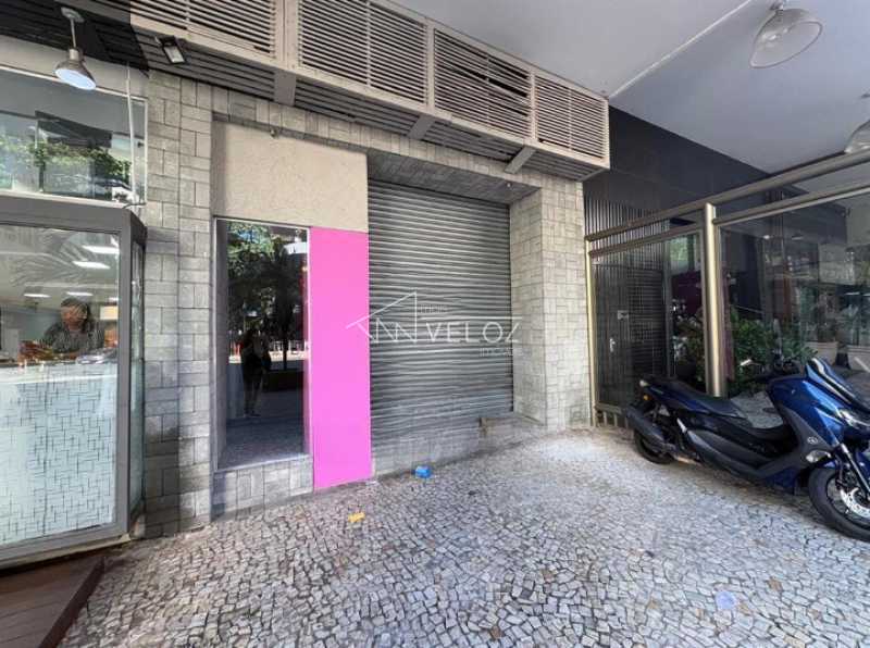 Loja em Ipanema