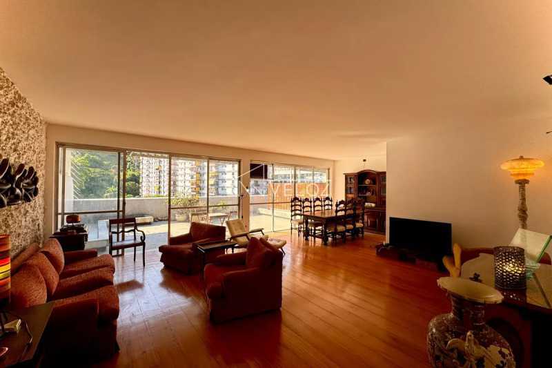 Apartamento em Botafogo