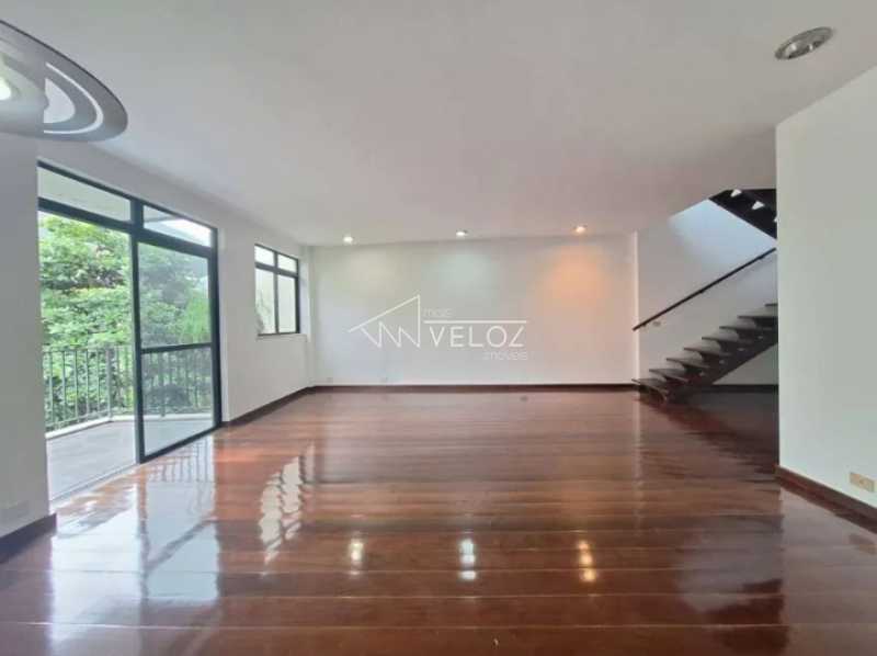Apartamento em Laranjeiras