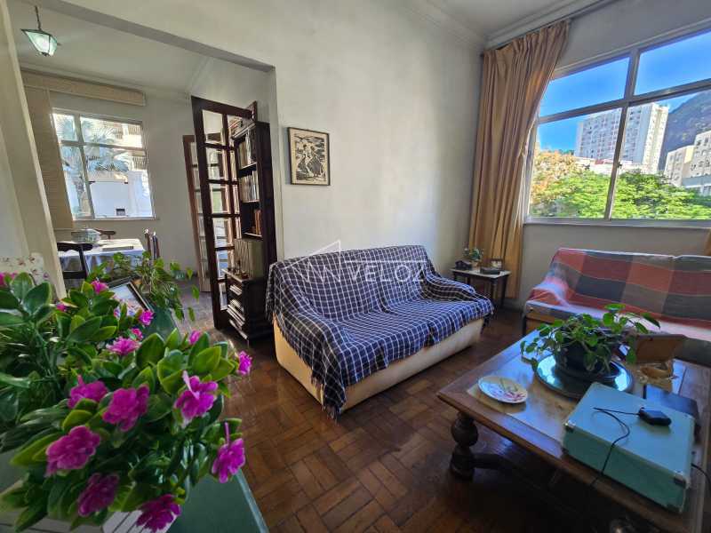 Apartamento em Laranjeiras