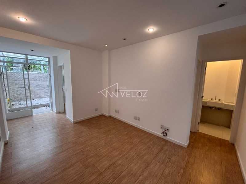 Apartamento em Laranjeiras