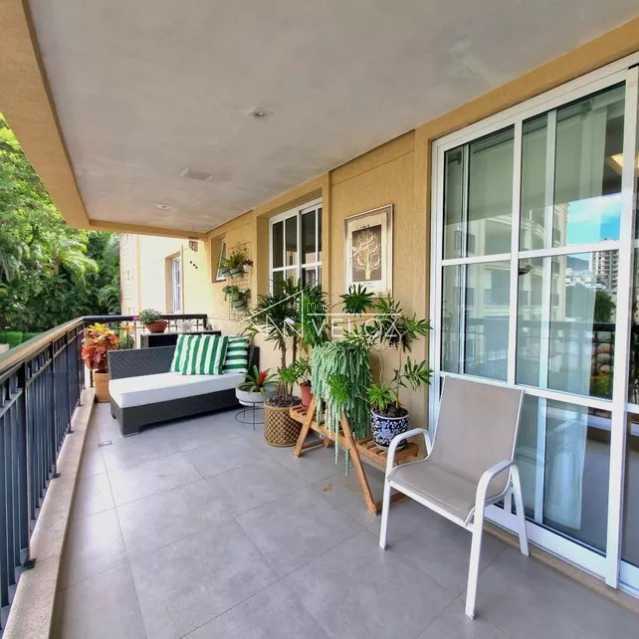 Apartamento em Botafogo