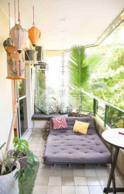 Apartamento em Botafogo