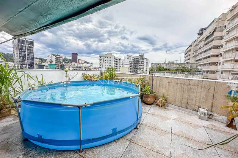 Cobertura em Botafogo