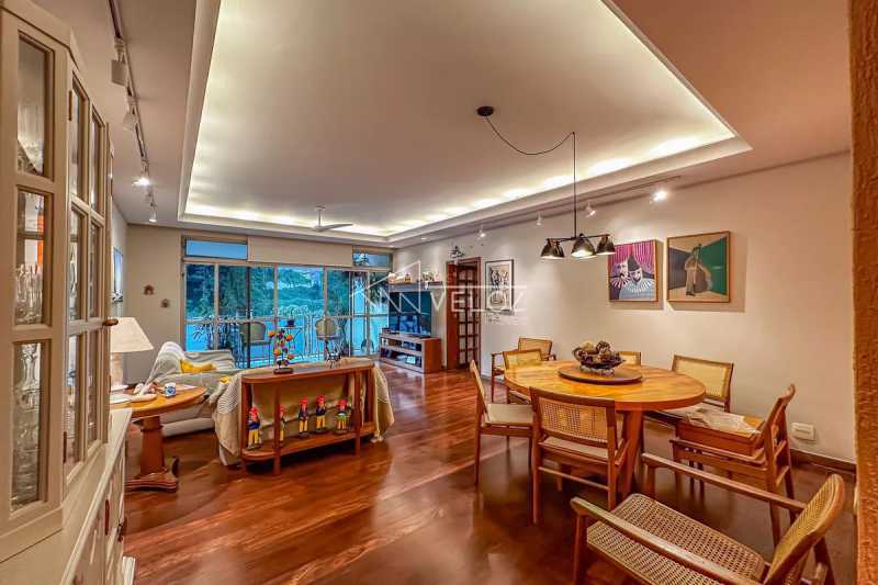 Apartamento em Cosme Velho