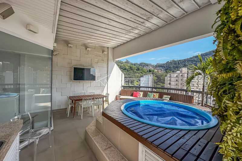 Apartamento em Laranjeiras