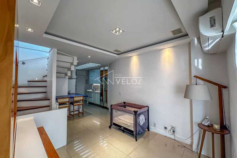Cobertura, 2 quartos, 122 m² - Foto 5