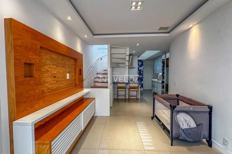 Cobertura, 2 quartos, 122 m² - Foto 6