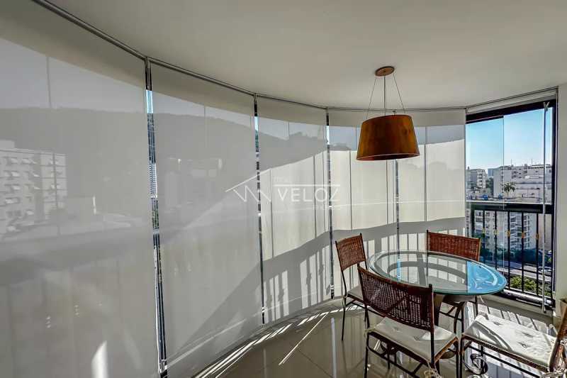 Cobertura, 2 quartos, 122 m² - Foto 7
