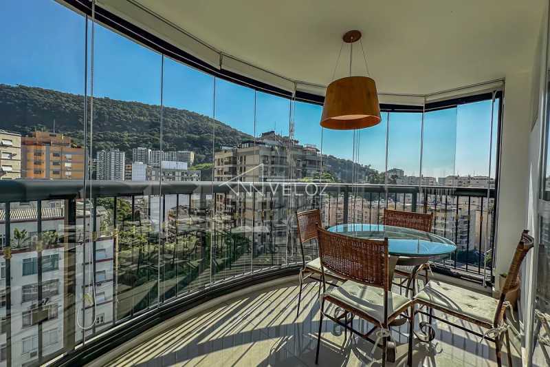 Cobertura, 2 quartos, 122 m² - Foto 8