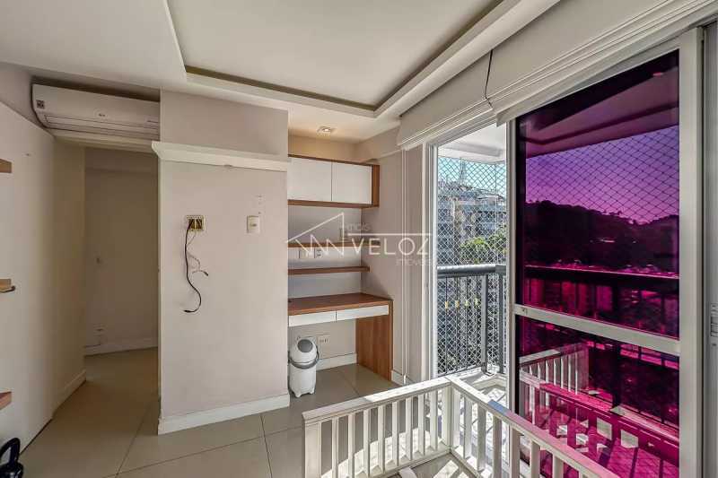 Cobertura, 2 quartos, 122 m² - Foto 14