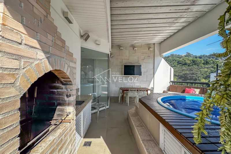 Cobertura, 2 quartos, 122 m² - Foto 28