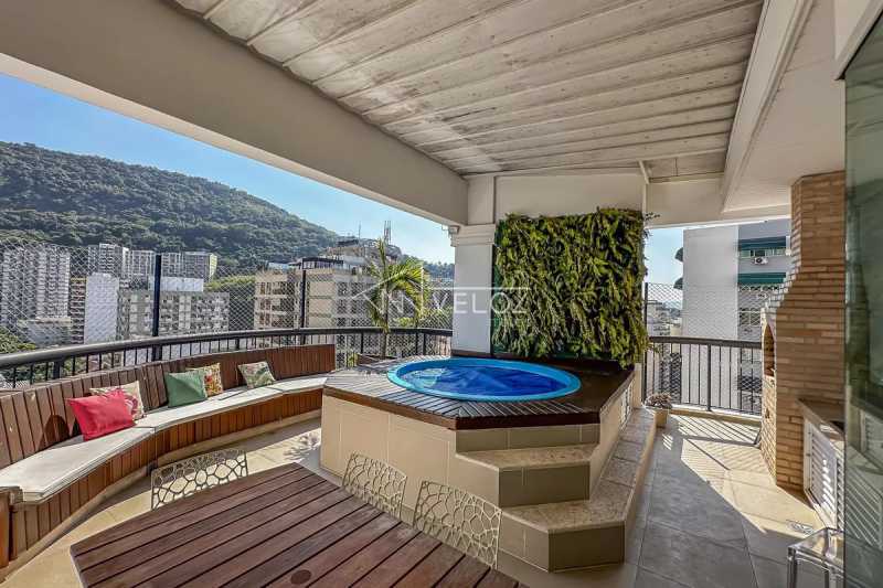 Cobertura, 2 quartos, 122 m² - Foto 29