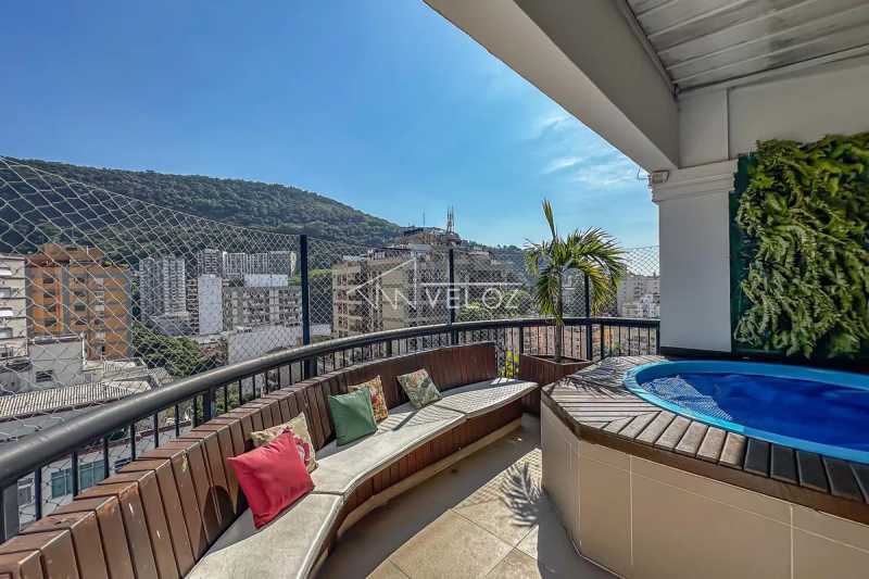 Cobertura, 2 quartos, 122 m² - Foto 30