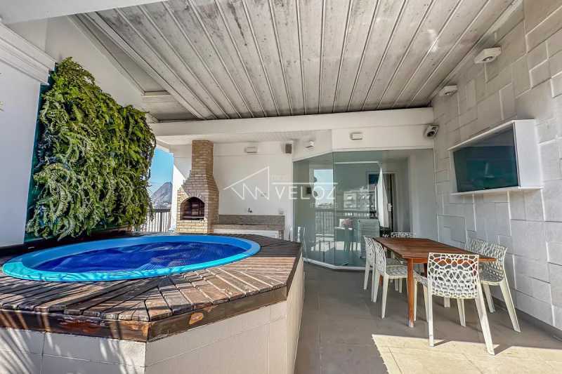 Cobertura, 2 quartos, 122 m² - Foto 31