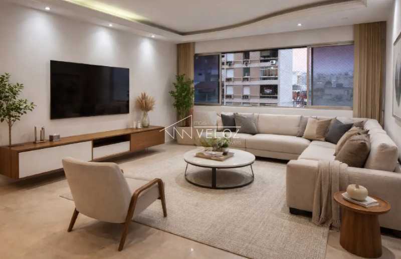 Apartamento em Laranjeiras