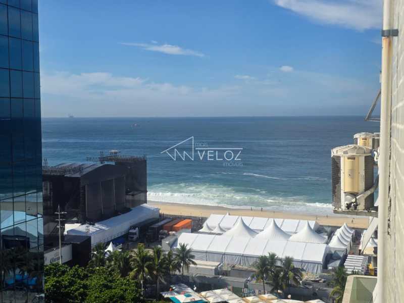 Apartamento em Copacabana