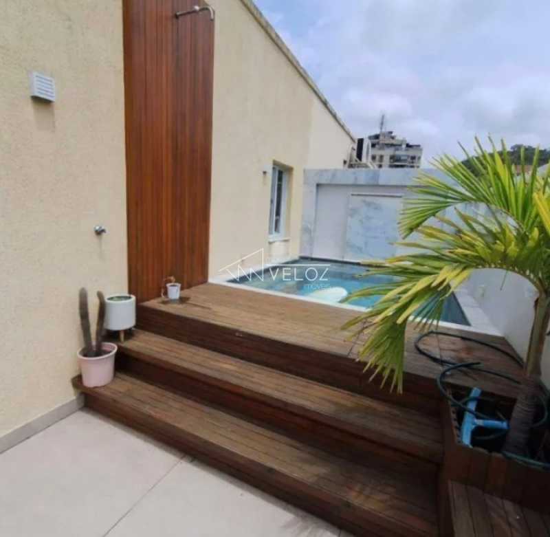 Apartamento em Laranjeiras