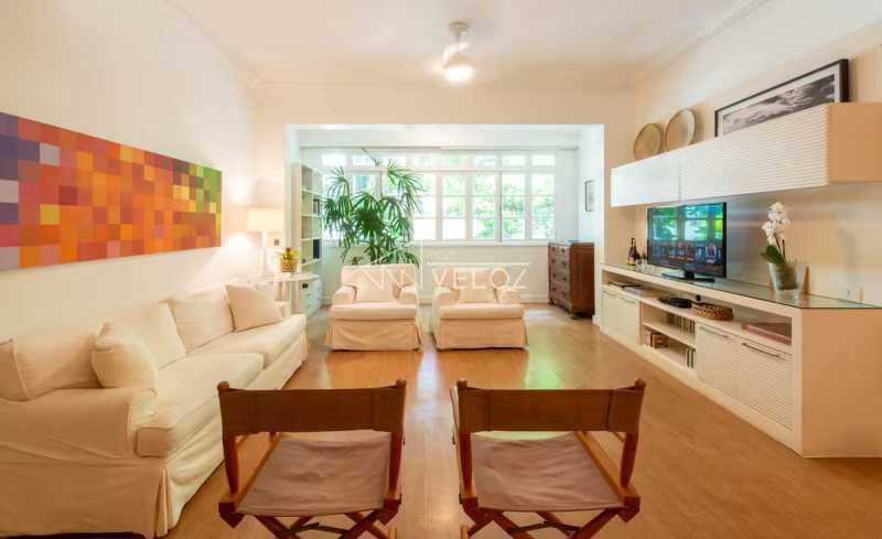Apartamento em Leme