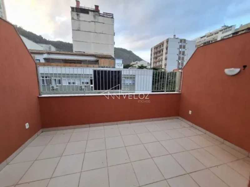 Cobertura em Humaitá
